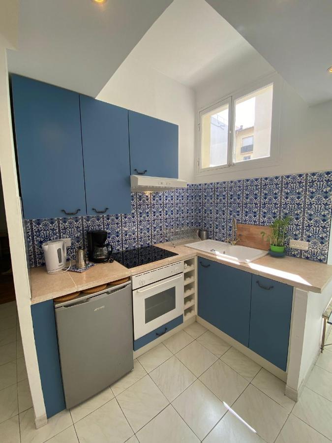 La Terrasse Apartment Five Stars Holiday House Nice Exterior foto